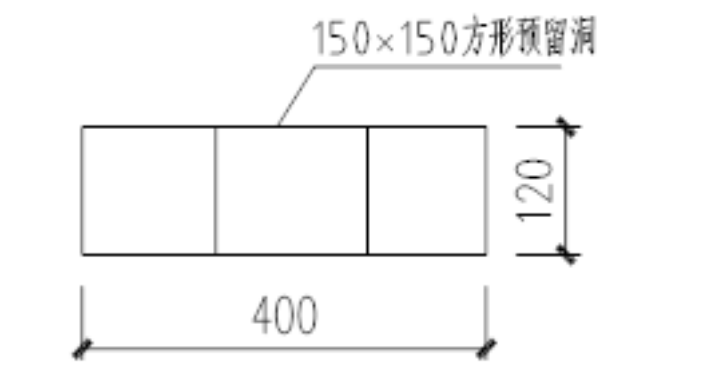 安装施工样板新工艺