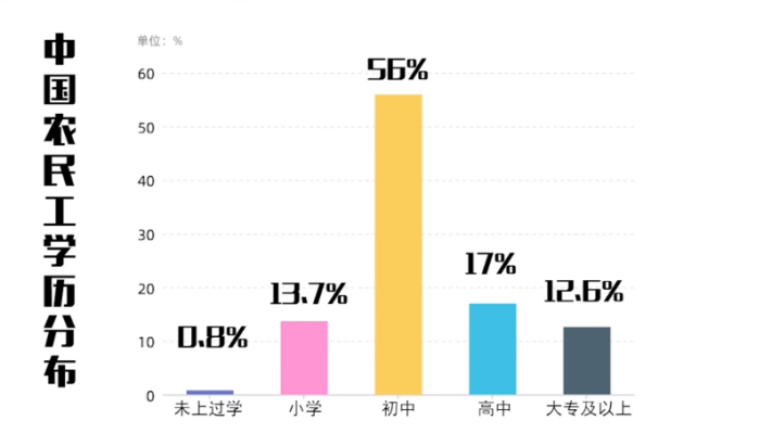 农民工年龄