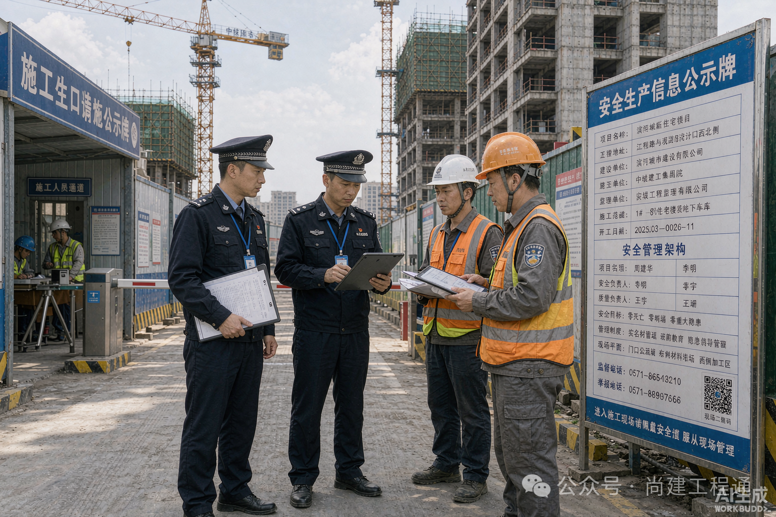 26万项目大排查、罚款4.48亿、8923人被举报挂证——住建部把去年的"违法账本"全摊开了