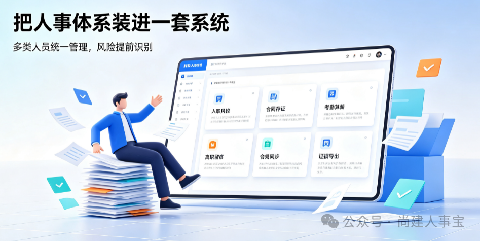HR 救命神器｜劳动仲裁高发、用工成本暴涨？灵活用工 2.0 解法来了