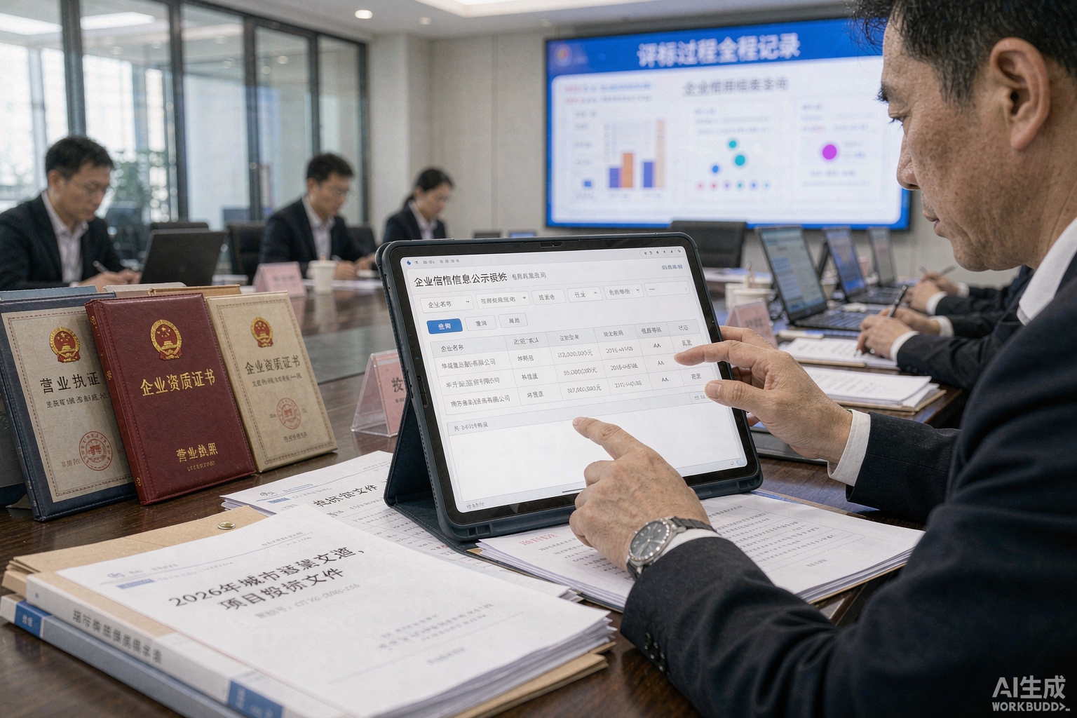 一处失信，全国出局——住建部信用“全国一张网”来了：造假最高罚10万、公示3年，但给破产企业留了条活路